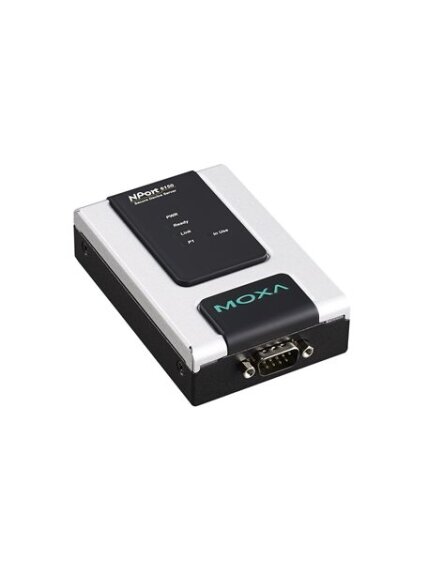 Moxa (NPort 6150) 1-port RS-232/422/485 secure device server 1