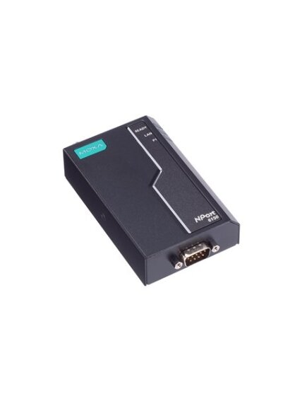 Moxa (NPort 6250-G2-T) 2nd Gen 2-port RS-232/422/485 to Ethernet secure device server, -40 to 75°C operating temperature 2 Moxa (NPort 6250-G2-T) 2nd Gen 2-port RS-232/422/485 to Ethernet secure device server, -40 to 75°C operating temperature 2
