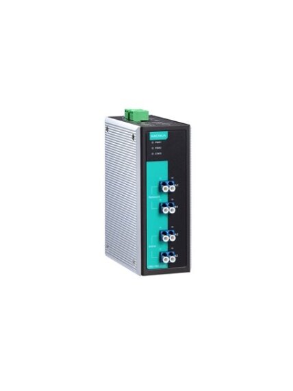 Moxa (OBU-102-SS-SC) 2-channel optical fiber bypass unit with 4 single-mode ports, SC, -20 to 70°C operating temperature 2 Moxa (OBU-102-SS-SC) 2-channel optical fiber bypass unit with 4 single-mode ports, SC, -20 to 70°C operating temperature 2