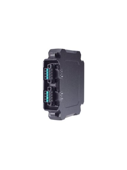 Moxa (PWR-101-LV-BP-I) Power module for PoE models in the EDS-4000/G4000 Series with 48 VDC redundant dual inputs, power isolation, 44 to 57 VDC operating voltage (>52 VDC for PoE+ output recommended) 2
