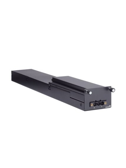 Moxa (PWR-310-LV) 12/24/48 VDC power supply module with system power input