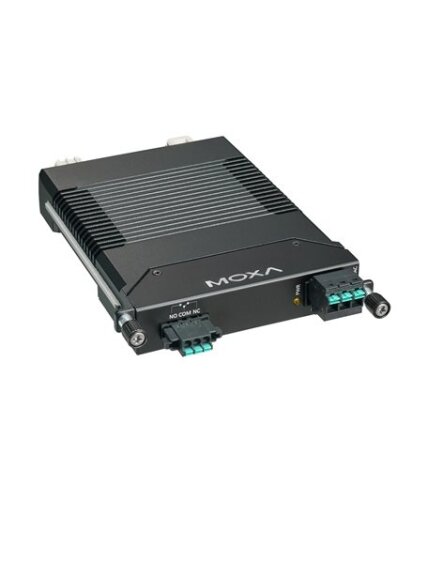 Moxa (PWR-HV-NP) Power supply module (110/220 VAC/VDC) with system power input, relay