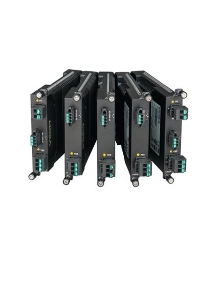 Moxa (PWR-HV-P48) Power supply module (110/220 VAC/VDC) with system power input, relay, PoE power input 1