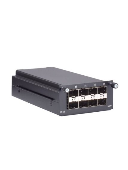 Moxa (RM-G4000-PL-8GSFP) Gigabit Ethernet module with 8 100/1000BaseSFP ports