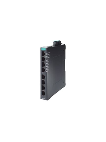 Moxa (SDS-3008) Compact industrial smart Ethernet switch with 8 10/100BaseT(X) ports, dual 12/24/48 VDC power inputs, -10 to 60°C operating temperature 3 Moxa (SDS-3008) Compact industrial smart Ethernet switch with 8 10/100BaseT(X) ports, dual 12/24/48 VDC power inputs, -10 to 60°C operating temperature 3