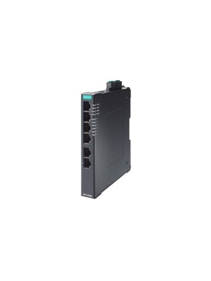Moxa (SDS-G3006) Compact industrial full Gigabit smart Ethernet switch with 6 10/100/1000BaseT(X) ports, dual 12/24/48 VDC power inputs, -10 to 60°C operating temperature 3 Moxa (SDS-G3006) Compact industrial full Gigabit smart Ethernet switch with 6 10/100/1000BaseT(X) ports, dual 12/24/48 VDC power inputs, -10 to 60°C operating temperature 3