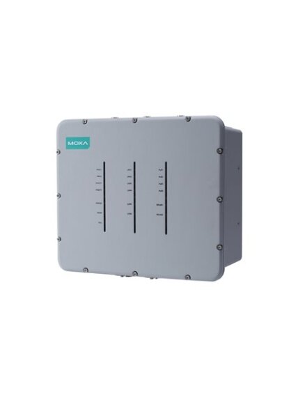 Moxa (TAP-323-JP-CT-T) Wi-Fi 4 (802.11n) railway wayside outdoor train-to-ground dual-radio wireless AP, IP68, JP band, -40 to 75°C operating temperature, conformal coating 3