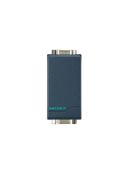 Moxa (TCC-80-DB9) Port-powered RS-232 to RS-422/485 converter with 15 kV serial ESD protection and DB9 male connector on the RS-422/485 side 2 Moxa (TCC-80-DB9) Port-powered RS-232 to RS-422/485 converter with 15 kV serial ESD protection and DB9 male connector on the RS-422/485 side 2