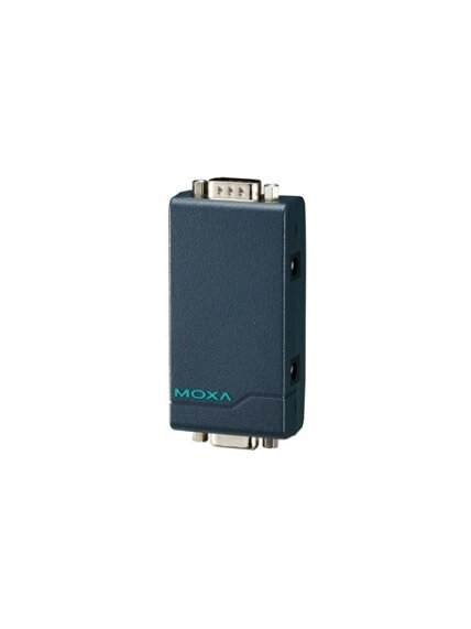 Moxa (TCC-82) Port-powered RS-232 isolator with 4 kV isolation and 15 KV serial ESD protection 1