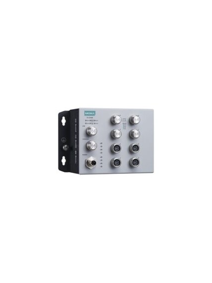 Moxa (TN-4516B-CT-T) EN 50155 16-port L2 switch with 16 FE ports, 24 to 110 VDC power input, -40 to 70°C operating temperature, IP42, conformal coating 2 Moxa (TN-4516B-CT-T) EN 50155 16-port L2 switch with 16 FE ports, 24 to 110 VDC power input, -40 to 70°C operating temperature, IP42, conformal coating 2