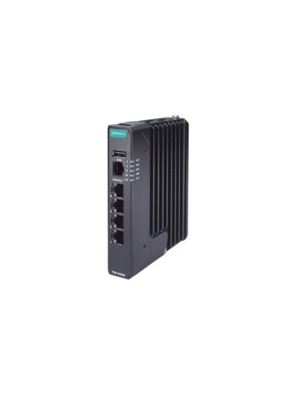 Moxa (TSN-G5004) TSN-capable managed Ethernet switch with 4 10/100/1000BaseT(X) ports, -10 to 60°C operating temperature 3 Moxa (TSN-G5004) TSN-capable managed Ethernet switch with 4 10/100/1000BaseT(X) ports, -10 to 60°C operating temperature 3