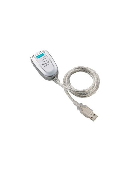 Moxa (UPort 1130) 1-port RS-422/485 USB-to-serial converter