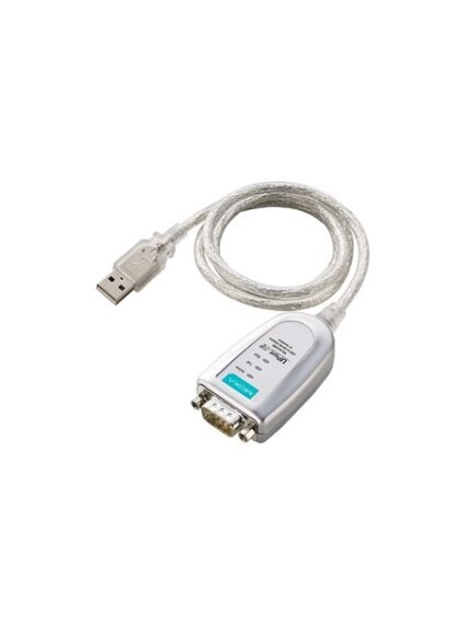 Moxa (UPort 1130I) 1-port RS-422/485 USB-to-serial converter with 2 kV optical isolation Moxa (UPort 1130I) 1-port RS-422/485 USB-to-serial converter with 2 kV optical isolation