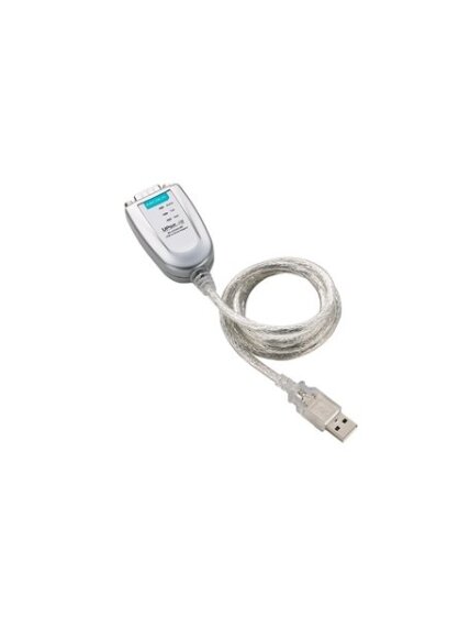 Moxa (UPort 1150) 1-port RS-232/422/485 USB-to-serial converter Moxa (UPort 1150) 1-port RS-232/422/485 USB-to-serial converter