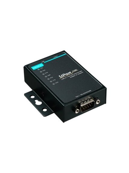 Moxa (UPort 1150I) 1-port RS-232/422/485 USB-to-serial converter with optical isolation protection Moxa (UPort 1150I) 1-port RS-232/422/485 USB-to-serial converter with optical isolation protection