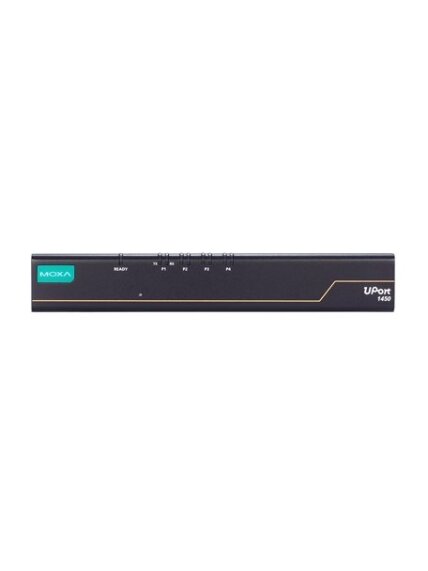 Moxa (UPort 1410-G2) USB to 4-port RS-232 converter, 0 to 60°C operating temperature 2