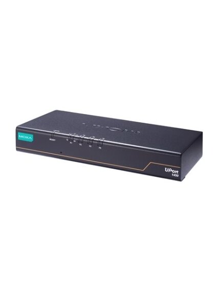 Moxa (UPort 1450-G2-T) USB to 4-port RS-232/422/485 converter, -40 to 75°C operating temperature 3 Moxa (UPort 1450-G2-T) USB to 4-port RS-232/422/485 converter, -40 to 75°C operating temperature 3