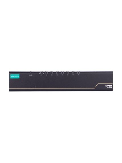 Moxa (UPort 1650I-8-G2-T) USB to 8-port RS-232/422/485 converter with 2 kV isolation protection, -40 to 75°C operating temperature 2 Moxa (UPort 1650I-8-G2-T) USB to 8-port RS-232/422/485 converter with 2 kV isolation protection, -40 to 75°C operating temperature 2
