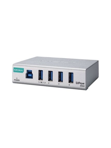 Moxa (UPort 207A) 7-port general-purpose USB 3.2 hubs 2