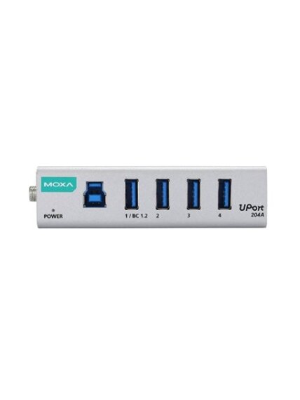 Moxa (UPort 207A) 7-port general-purpose USB 3.2 hubs 3