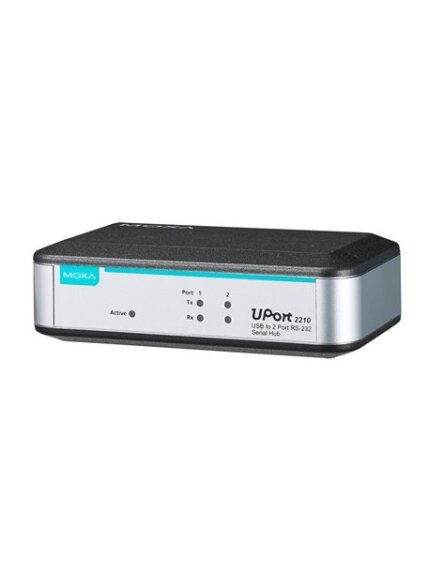 Moxa (UPort 2410) 4-port RS-232 USB-to-serial converter 3 Moxa (UPort 2410) 4-port RS-232 USB-to-serial converter 3