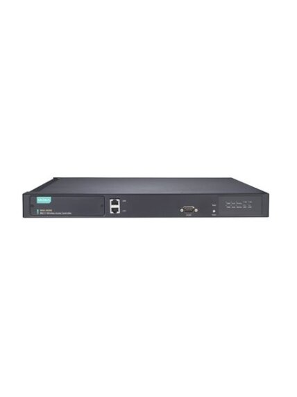 Moxa (WAC-M300) L2 industrial wireless access controller for TAP-M310R Series, 0 to 50°C operating temperature 2 Moxa (WAC-M300) L2 industrial wireless access controller for TAP-M310R Series, 0 to 50°C operating temperature 2