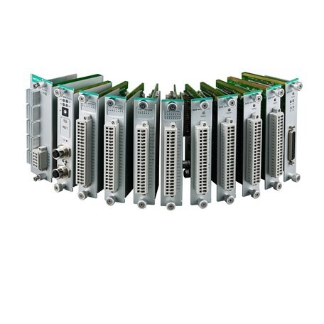 Moxa (86M-2604D-T) ioPAC 8600 serijos modulis, 6 relės, A forma (N.O.), kanalo LED indikatorius, Darbinė temperatūra: -40...75 °C 1