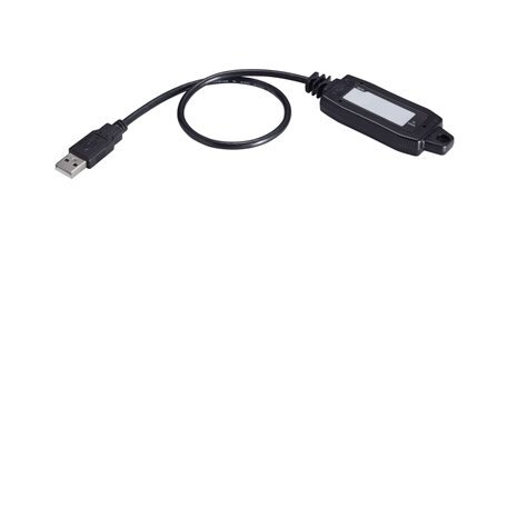 Moxa (ABC-02-USB) Konfigūracijos atsarginio kopijavimo ir atkūrimo įrankis, programinės aparatinės įrangos atnaujinimas, ir žurnalo failų saugojimo įrankis valdomiems Ethernet komutatoriams ir maršrutizatoriai, Darbinė temperatūra: 0...60 °C