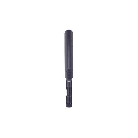 Moxa (ANT-5G-ASM-03) 3 dBi GSM/UMTS/LTE/5G NR dipolinė antena su SMA (kištukas) jungtis