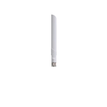 Moxa (ANT-WDB-ANM-0306) 3 dBi ties 2.4 GHz arba 6 dBI ties 5 GHz, N-tipas (kištukas), visakryptė antena