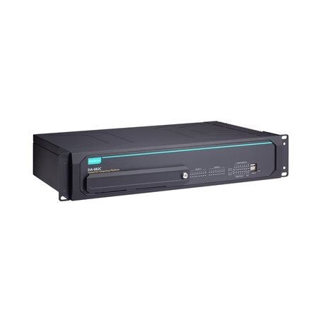 Moxa (DA-682C-KL7-HH-T) Intel® 7 kartos Core™ i7-7600U procesorius, 2 HDMI prievadai, 2 PS/2 prievadai, 6 Gigabit Ethernet prievadai, 2 RS-232/422/485 nuosekliojo ryšio prievadai, 6 skaitmeniniai įėjimai (DI), 2 skaitmeniniai išėjimai (DO), 1 mSATA lizdas Moxa (DA-682C-KL7-HH-T) Intel® 7 kartos Core™ i7-7600U procesorius, 2 HDMI prievadai, 2 PS/2 prievadai, 6 Gigabit Ethernet prievadai, 2 RS-232/422/485 nuosekliojo ryšio prievadai, 6 skaitmeniniai įėjimai (DI), 2 skaitmeniniai išėjimai (DO), 1 mSATA lizdas