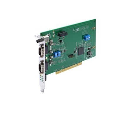Moxa (DA-IRIG-B-S-02-T) IRIG-B plėtimo modulis, PCI sąsaja, 1 šviesolaidis IRIG-B įėjimas, 1 DB9M įėjimas/išėjimas, 1 DB9M išėjimas, Darbinė temperatūra: -40...75 °C Moxa (DA-IRIG-B-S-02-T) IRIG-B plėtimo modulis, PCI sąsaja, 1 šviesolaidis IRIG-B įėjimas, 1 DB9M įėjimas/išėjimas, 1 DB9M išėjimas, Darbinė temperatūra: -40...75 °C