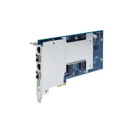 Moxa (DA-PRP-HSR-I210) PRP/HSR plėtimas plokštė su RJ45 ir SFP kombinuotas prievadas