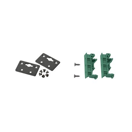 Moxa (DK-UP1200) DIN bėgelis (25x48.3 mm), komplektacija: 2 varžtai (FMS M3X6)