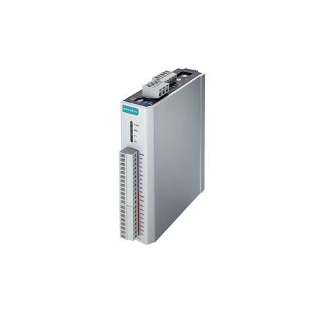 Moxa (ioLogik R1214-T) Universalus I/O, 6 skaitmeniniai įėjimai (DI), 6 relės, Darbinė temperatūra: -40...85 °C 3 Moxa (ioLogik R1214-T) Universalus I/O, 6 skaitmeniniai įėjimai (DI), 6 relės, Darbinė temperatūra: -40...85 °C 3