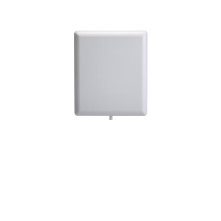 Moxa (MAT-WDB-PA-NF-2-0708) 2.4/5 GHz, skydelis antena, 7/8 dBi, MIMO 2x2, N-tipas (lizdas)