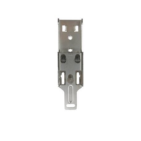 Moxa (MC-1100 DIN-Rail Kit) DIN bėgelio montavimo rinkinys, 4 varžtai