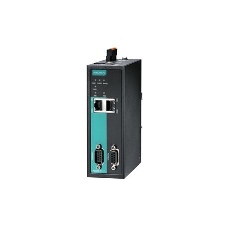 Moxa (MGate 5111 (CV-CT)) 1 prievadų Modbus/PROFINET/EtherNet/IP į PROFIBUS pavaldusis įrenginys tinklų sietuvas, Darbinė temperatūra: 0...60 °C, CV-CT, apsauginė elektronikos danga 2 Moxa (MGate 5111 (CV-CT)) 1 prievadų Modbus/PROFINET/EtherNet/IP į PROFIBUS pavaldusis įrenginys tinklų sietuvas, Darbinė temperatūra: 0...60 °C, CV-CT, apsauginė elektronikos danga 2