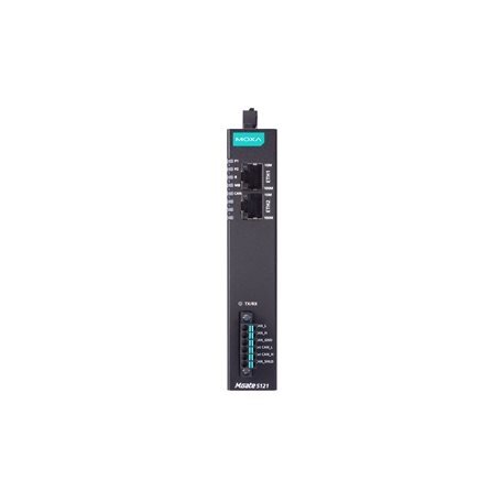 Moxa (MGate 5121) 1 prievadų CAN-į-Modbus TCP tinklų sietuvai, Darbinė temperatūra: -10...60 °C 2 Moxa (MGate 5121) 1 prievadų CAN-į-Modbus TCP tinklų sietuvai, Darbinė temperatūra: -10...60 °C 2