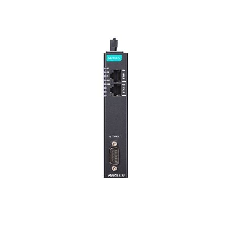 Moxa (MGate 5435) 4 prievadų Modbus RTU/ASCII/TCP-į-EtherNet/IP tinklų sietuvai, Darbinė temperatūra: -10...60 °C 2 Moxa (MGate 5435) 4 prievadų Modbus RTU/ASCII/TCP-į-EtherNet/IP tinklų sietuvai, Darbinė temperatūra: -10...60 °C 2
