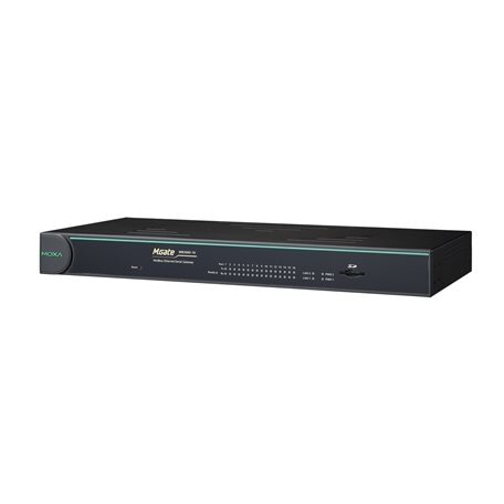 Moxa (MGate MB3660-8-2DC) Modbus tinklų sietuvas su dvigubas LAN tinklai, dvigubas DC maitinimo įėjimai, 8 RS-232/422/485 prievadai, Darbinė temperatūra: 0...60 °C 2 Moxa (MGate MB3660-8-2DC) Modbus tinklų sietuvas su dvigubas LAN tinklai, dvigubas DC maitinimo įėjimai, 8 RS-232/422/485 prievadai, Darbinė temperatūra: 0...60 °C 2