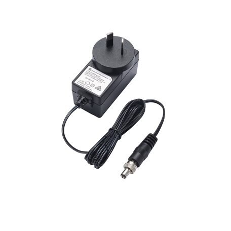 Moxa (PWR-12050-AU-S1) fiksuojamas cilindrinis kištukas, 12 VDC, 0.5 A, 100...240 VAC, AU kištukas, Darbinė temperatūra: 0...40 °C Moxa (PWR-12050-AU-S1) fiksuojamas cilindrinis kištukas, 12 VDC, 0.5 A, 100...240 VAC, AU kištukas, Darbinė temperatūra: 0...40 °C