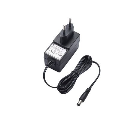 Moxa (PWR-12050-EU-S2) nefiksuojamas cilindrinis kištukas, 12 VDC, 0.5 A, 100...240 VAC, EU kištukas, Darbinė temperatūra: 0...40 °C Moxa (PWR-12050-EU-S2) nefiksuojamas cilindrinis kištukas, 12 VDC, 0.5 A, 100...240 VAC, EU kištukas, Darbinė temperatūra: 0...40 °C