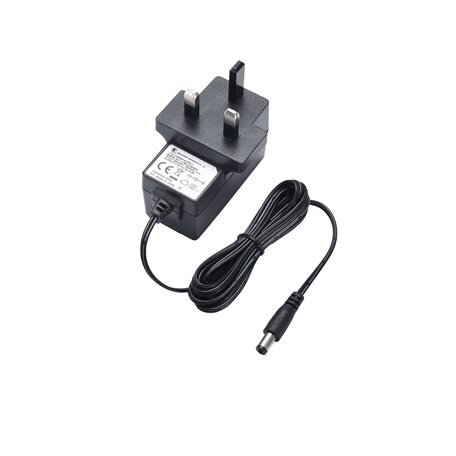 Moxa (PWR-12050-UK-S2) nefiksuojamas cilindrinis kištukas, 12 VDC, 0.5 A, 100...240 VAC, UK kištukas, Darbinė temperatūra: 0...40 °C Moxa (PWR-12050-UK-S2) nefiksuojamas cilindrinis kištukas, 12 VDC, 0.5 A, 100...240 VAC, UK kištukas, Darbinė temperatūra: 0...40 °C