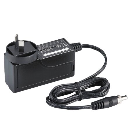 Moxa (PWR-12150-AU-SA-T) fiksuojamas cilindrinis kištukas, 12 VDC, 1.5 A, 100...240 VAC, AU kištukas, Darbinė temperatūra: -40...75 °C Moxa (PWR-12150-AU-SA-T) fiksuojamas cilindrinis kištukas, 12 VDC, 1.5 A, 100...240 VAC, AU kištukas, Darbinė temperatūra: -40...75 °C