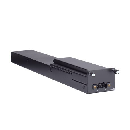 Moxa (PWR-310-LV-P) 12/24/48 VDC maitinimo šaltinis modulis su sistema maitinimo įėjimas, PoE maitinimo įėjimas 2