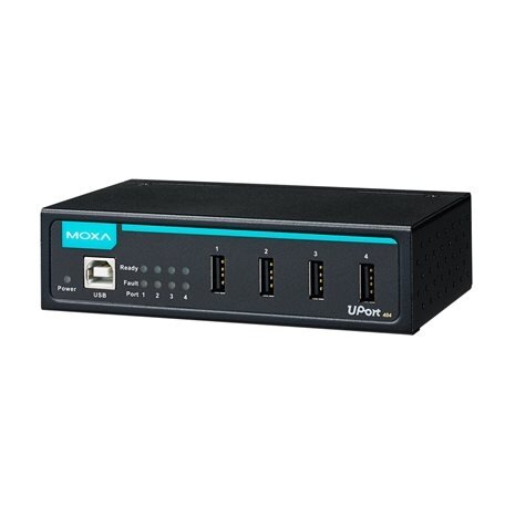 Moxa (UPort 407-T w/o Adapter) 7 prievadų pramoninis USB šakotuvas, be adapteris, Darbinė temperatūra: -40...85 °C 1 Moxa (UPort 407-T w/o Adapter) 7 prievadų pramoninis USB šakotuvas, be adapteris, Darbinė temperatūra: -40...85 °C 1