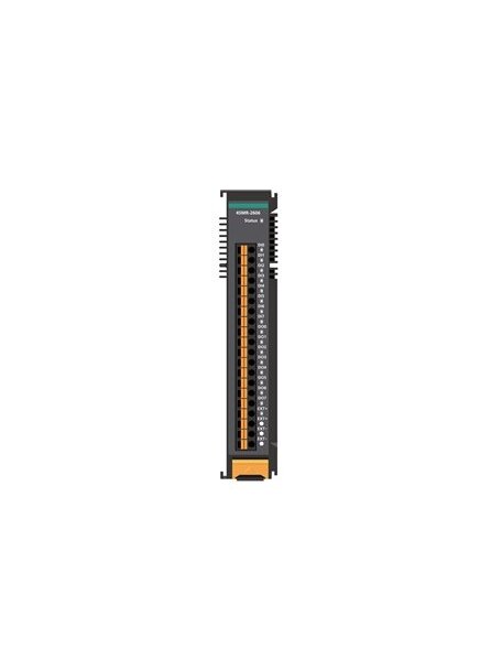 Moxa (45MR-2606) Module for the ioThinx 4500 Series, 8 DIs, 8 DOs, 24 VDC, PNP, source, -20 to 60°C operating temperature Moxa (45MR-2606) Module for the ioThinx 4500 Series, 8 DIs, 8 DOs, 24 VDC, PNP, source, -20 to 60°C operating temperature