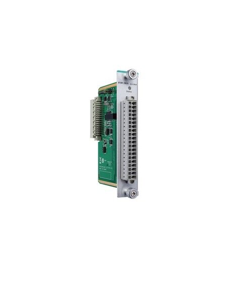 Moxa (85M-6600-T) Module for the ioPAC 8500/8600 Series, 6 RTDs, -40 to 75°C operating temperature