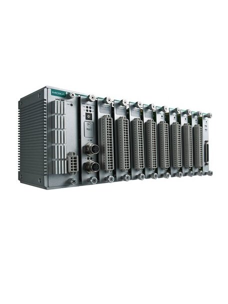 Moxa (86M-5212U-T) Module for the ioPAC 8600 Series, 2-port 2-wire Ethernet switch, -40 to 75°C operating temperature 2